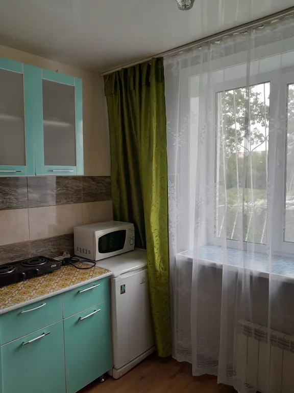 Квартира в районе горного воздуха