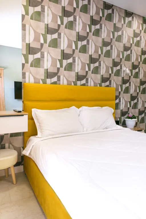 Квартира 1-комнатная Квартира — Сириус