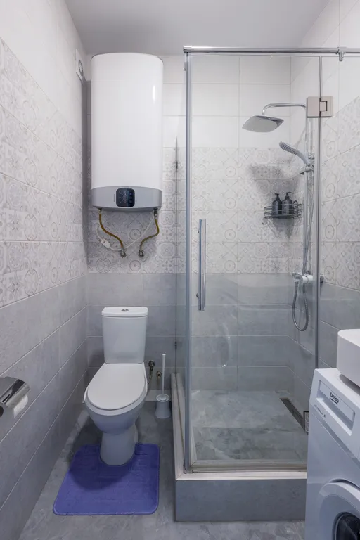 Студия в ЖК Касабланка с видом на море