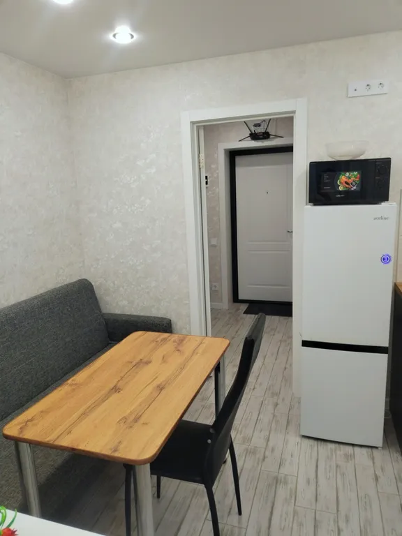 Уютная квартира с новым ремонтом