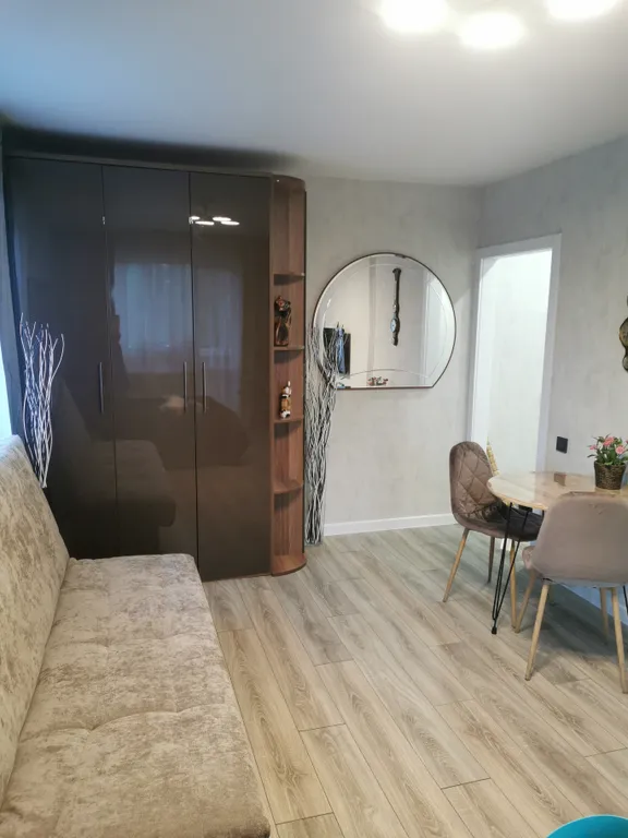 Квартира у метро, новый ремонт и мебель, уютно очень