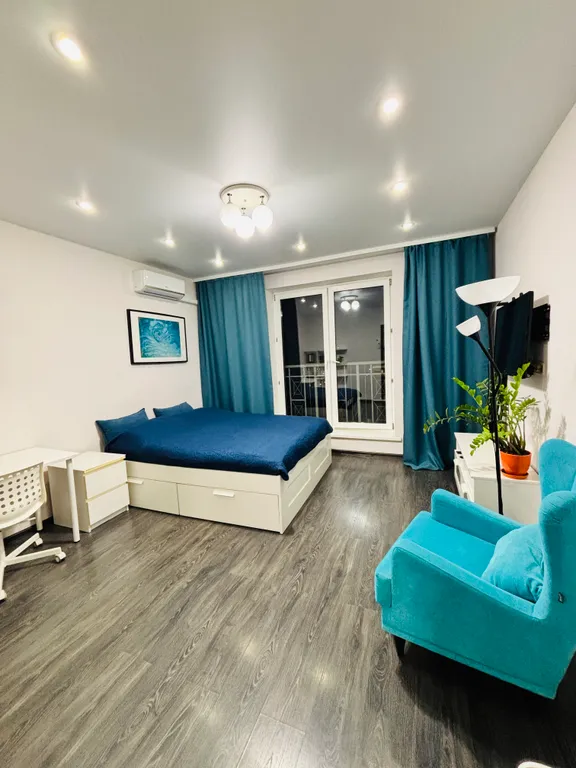 Уютная квартира в 20 минутах от центра