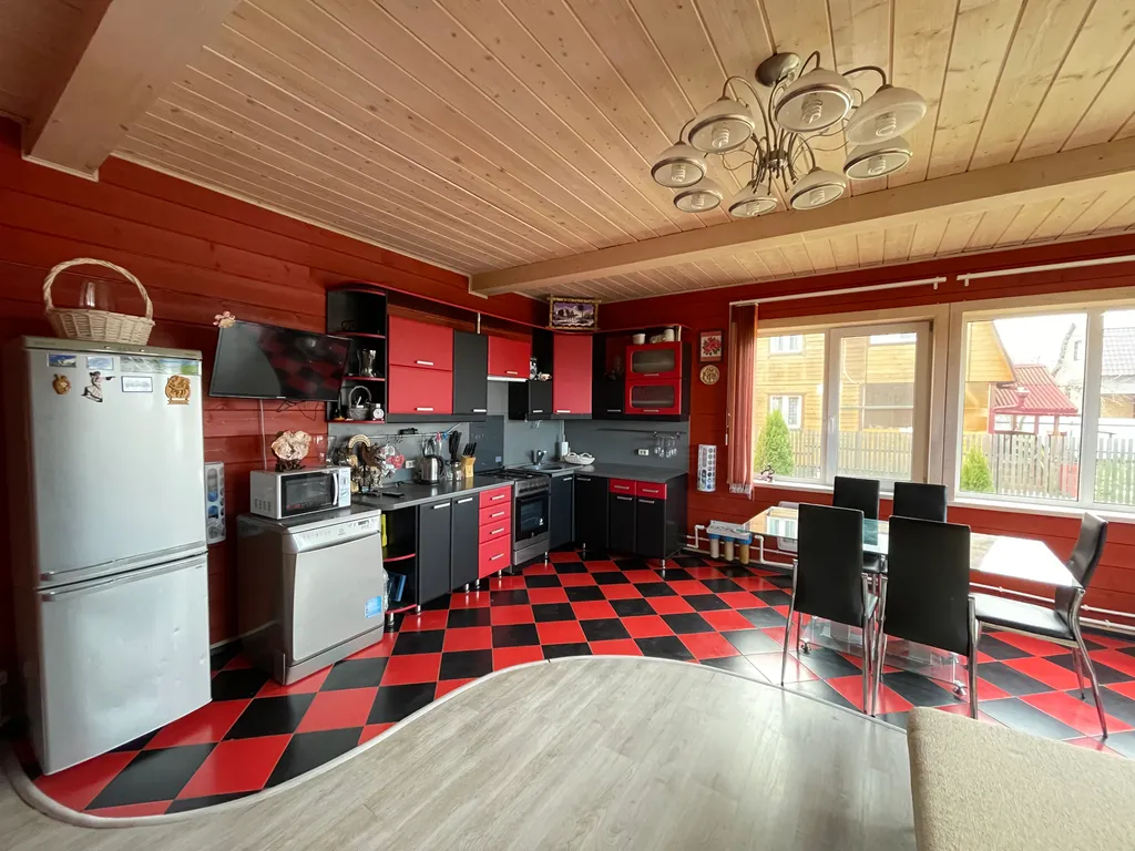 Уютный Двухэтажный коттедж с шикарной Баней на дровах