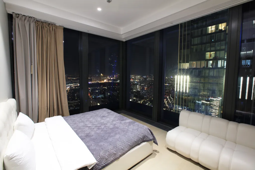 3-комнатная Квартира — аренда посуточно в Москва