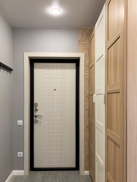 Квартира Квартира Комфортная студия в Люблино — Москва