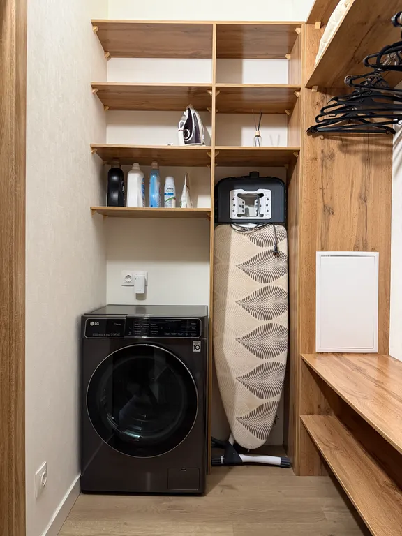 Просторная 2-комнатная квартира около ТРЦ Июнь