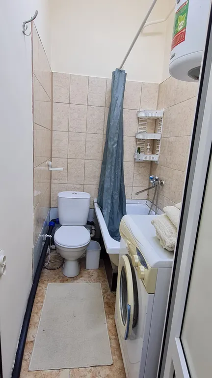 Уютная студия в исторической части города