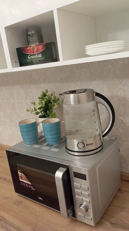 Уютная студия