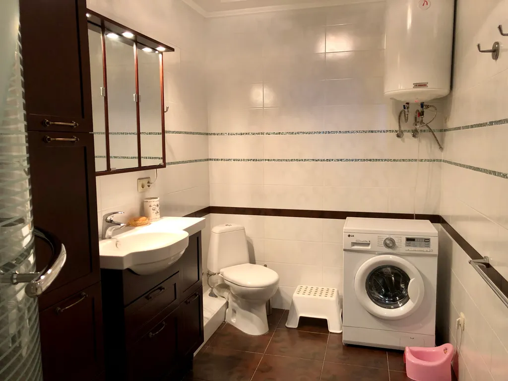 Апартаменты с видом на море Коралл