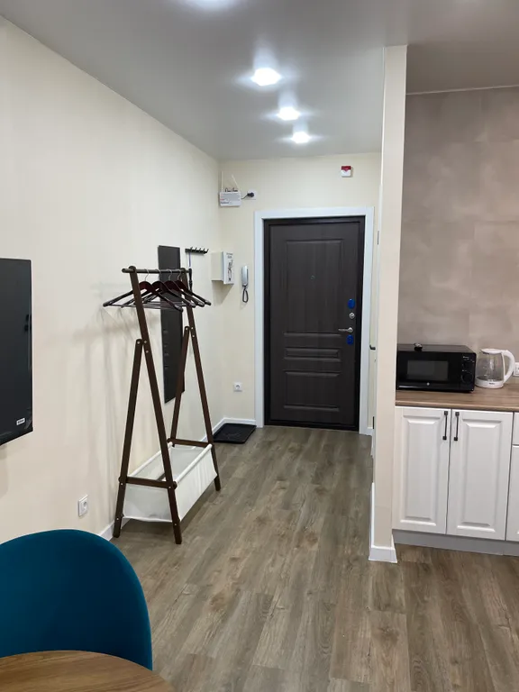 Современные апартаменты с видом на закаты!