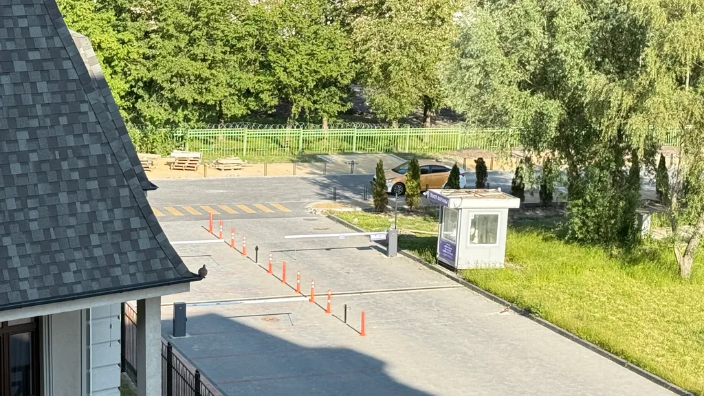 Уютная 2-я студия в резиденции у моря