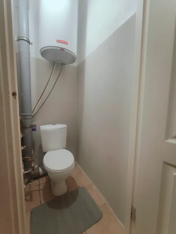 Большая уютная квартира