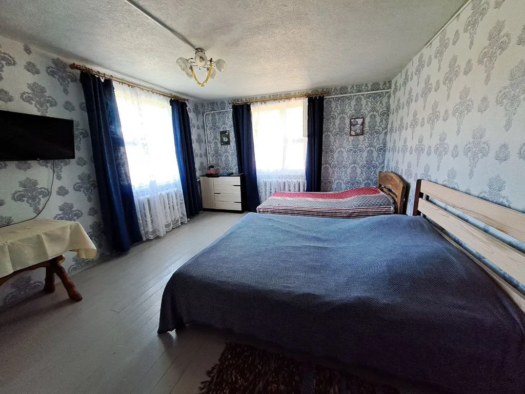 Домик на браславских озерах