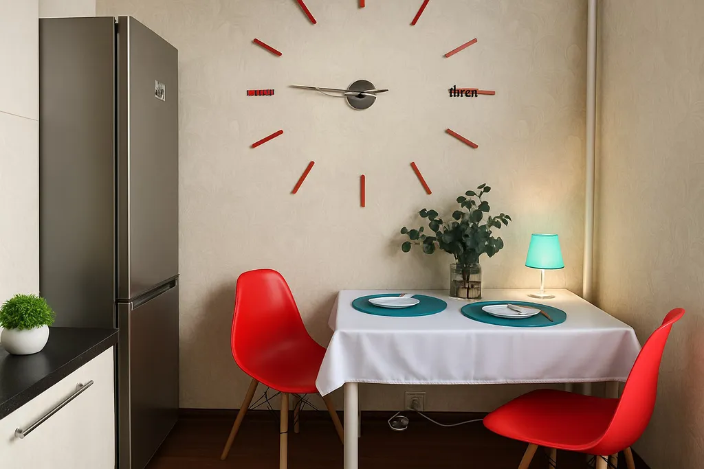 Апартаменты с премиум матрасом, супер комфортный сон, на берегу Оби