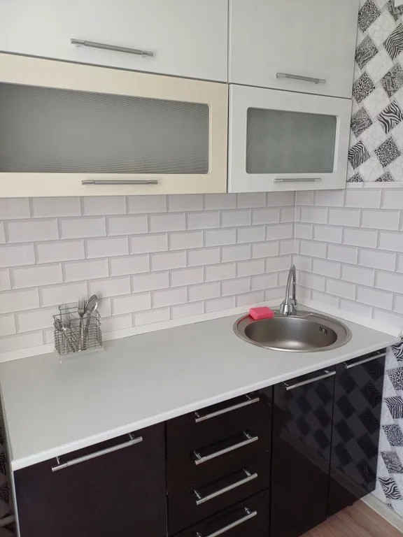 Уютная однокомнатная квартира