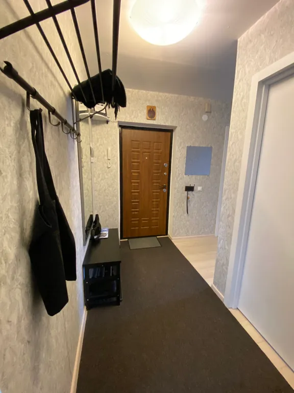 Просторная 2-комнатная квартира