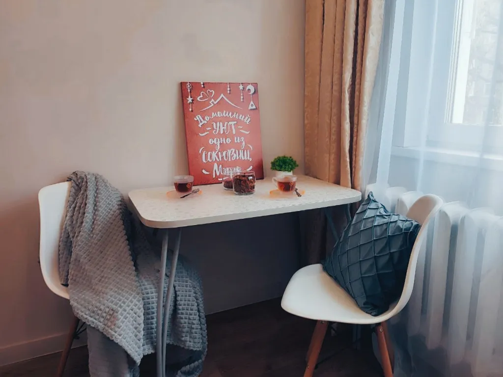 Уютная квартира у центра травмотологии и ортопедии — аренда посуточно в Киров