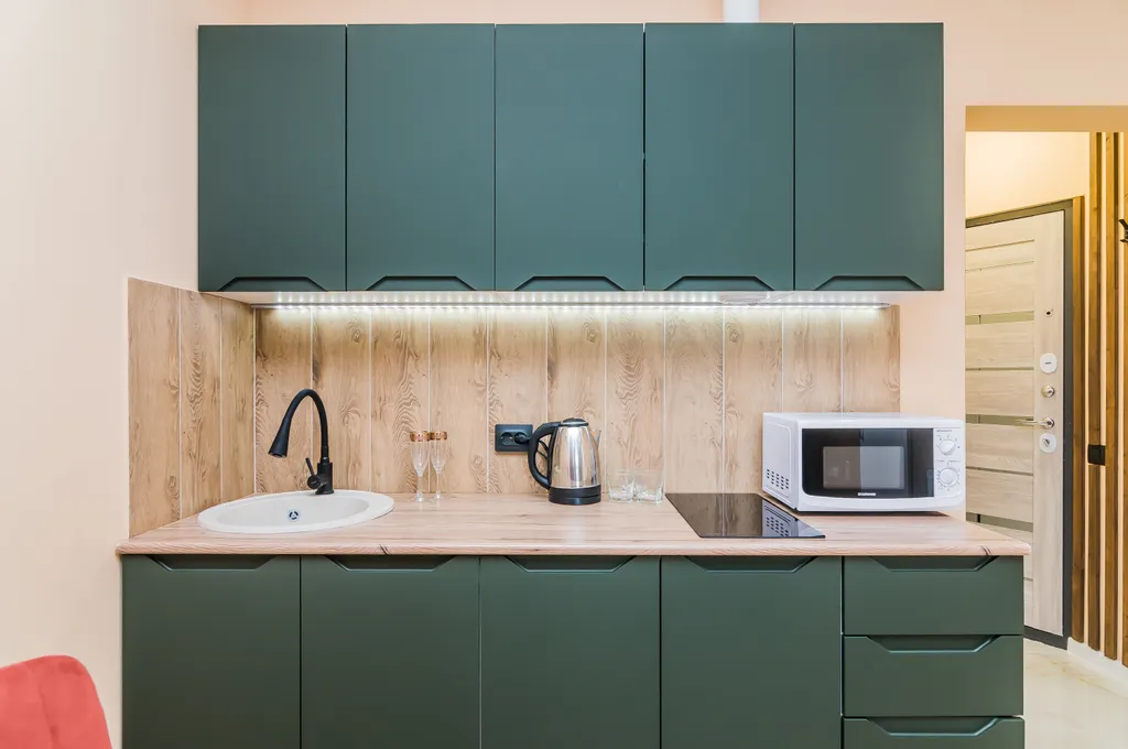 Квартира комфорт-класса в центре города