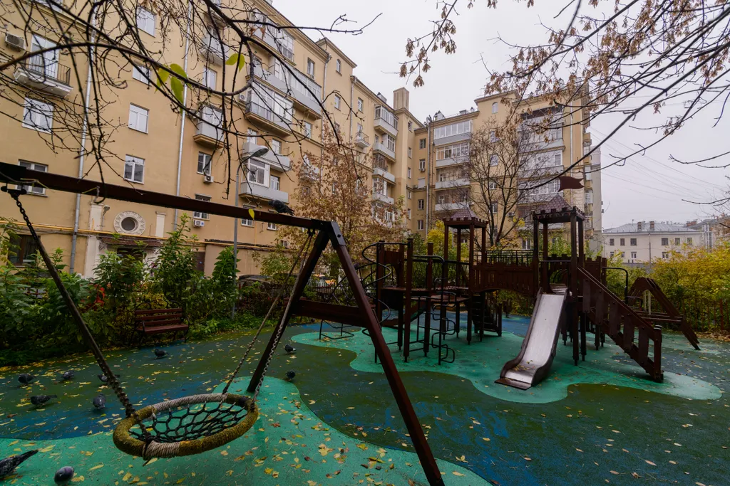 Квартира Квартира Люкс на Патриарших — Москва