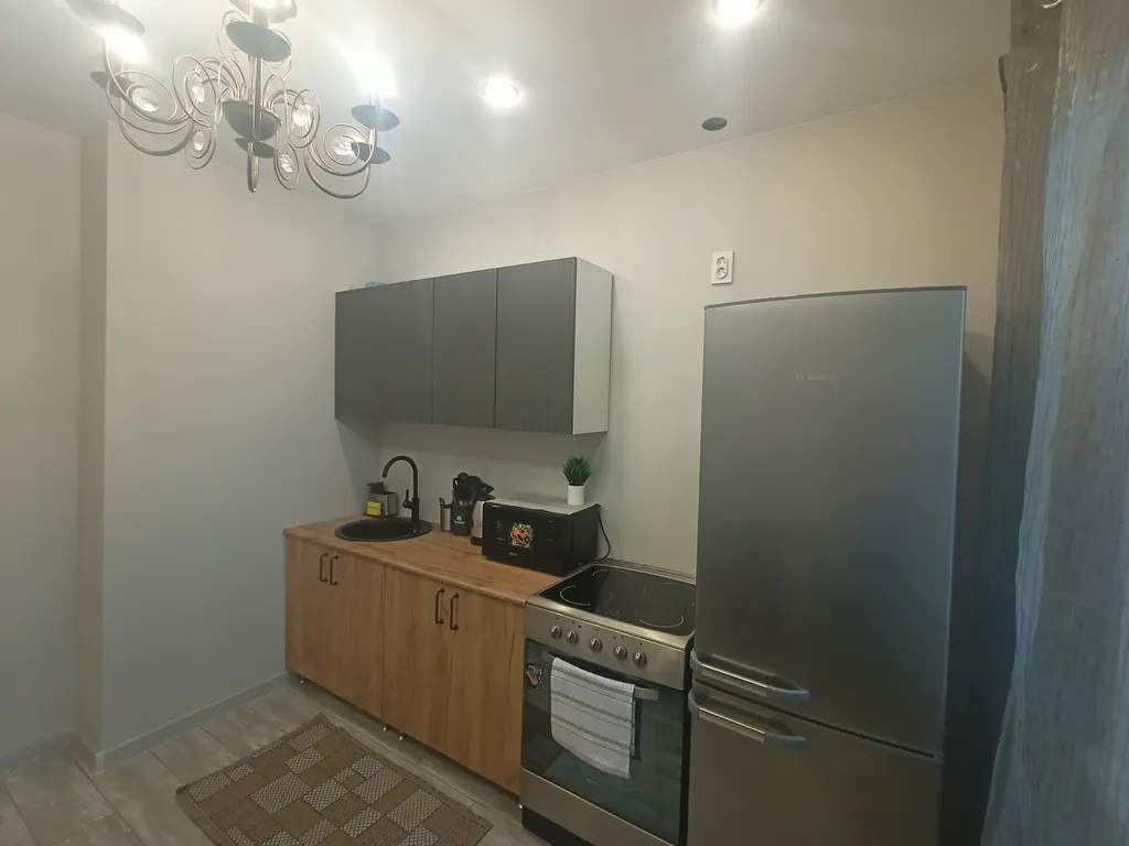 Прекрасная квартира в центре в новом доме