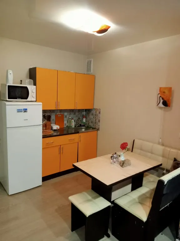 Уютная студия в новостройке