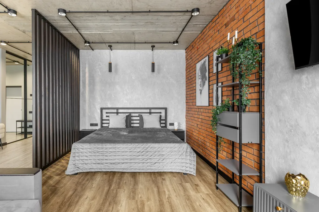 Квартира Квартира Cтудию сети Aura с шикарным видом на горы, вблизи набережной реки — Владикавказ