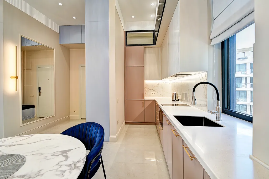 1-комнатная Квартира