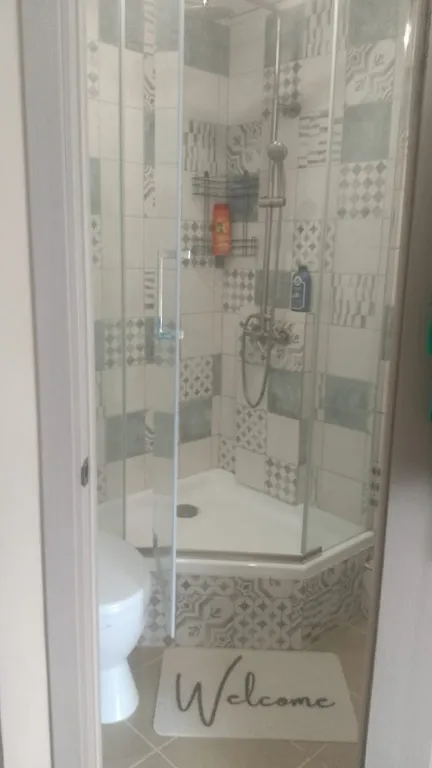 Квартира на озере банное