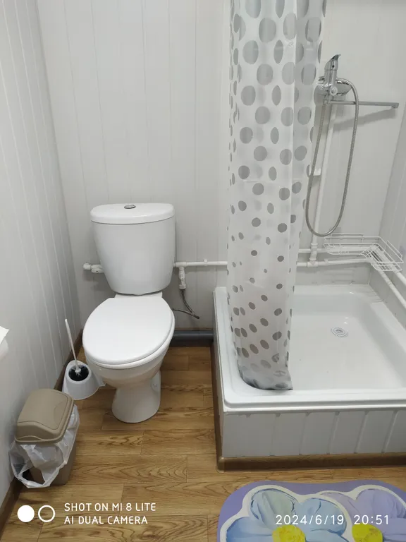 Дачный домик