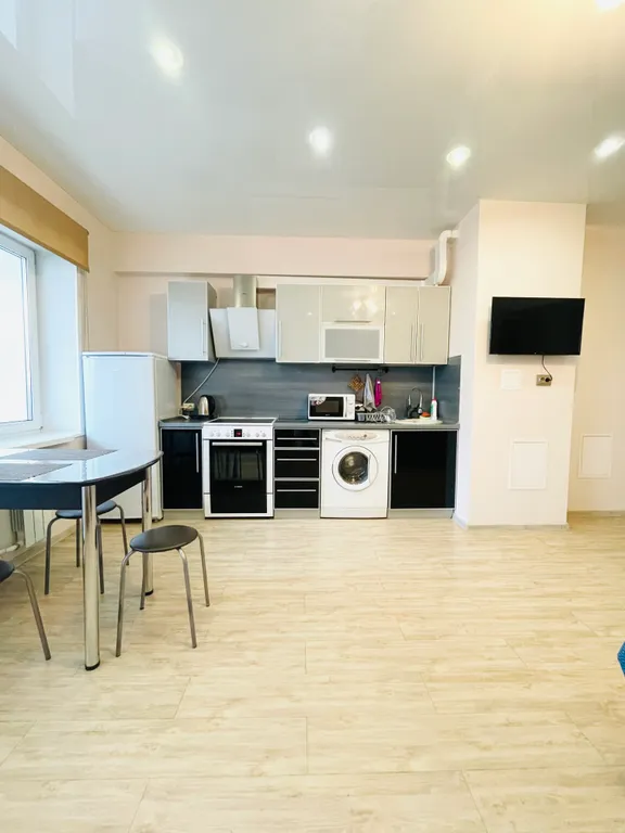 Уютная квартира на остановке