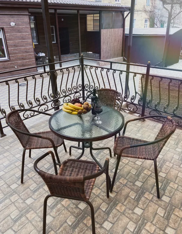 Апартамент в центре парка