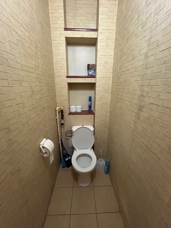 Теплая двушка