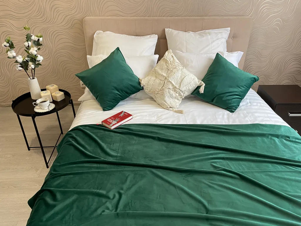 Квартира Уютная квартира в центральном районе — Симферополь