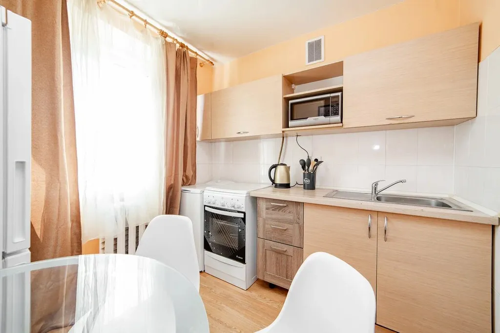 Apartment in the centre of Minsk