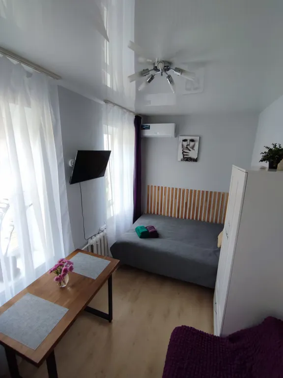 Уютная студия в самом сердце Владивостока