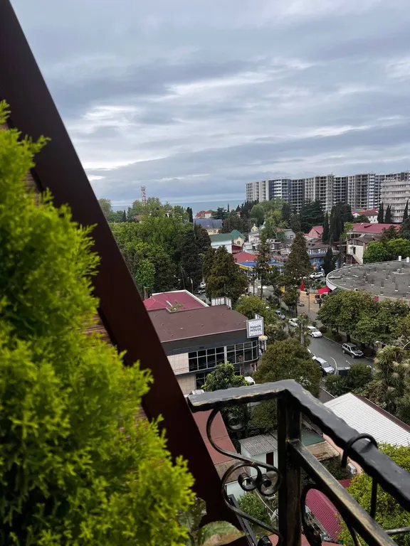 Апартаменты с одной из лучших локаций в Адлере