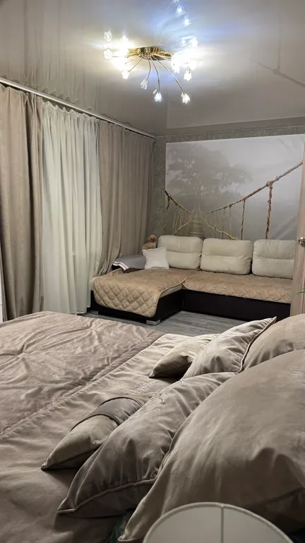 Уютная квартира в центре города