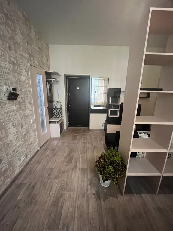 Квартира Квартира Уютная студия в центре города — Ярославль