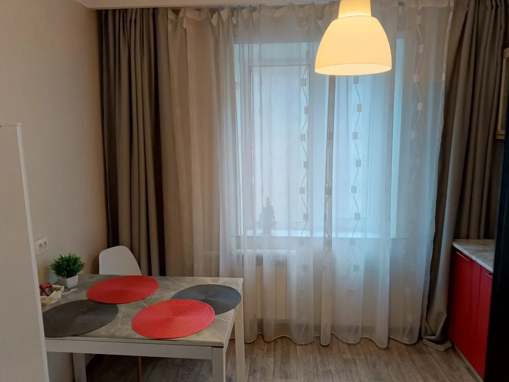 Уютная квартира