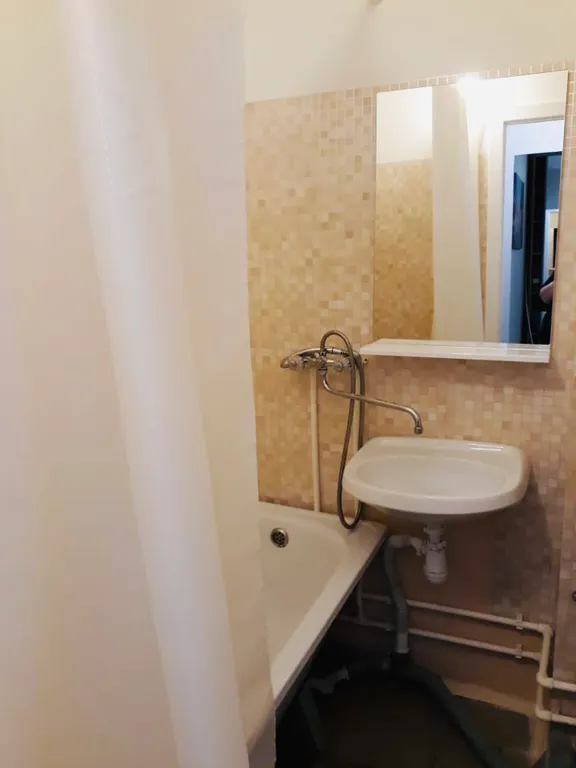 Уютная квартира в новом районе