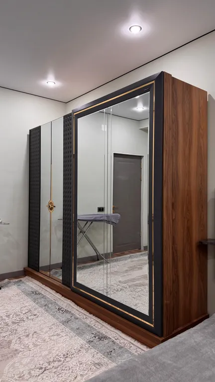 Полноценная двухкомнатная квартира в центре города