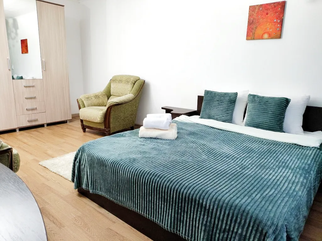 Уютная квартира