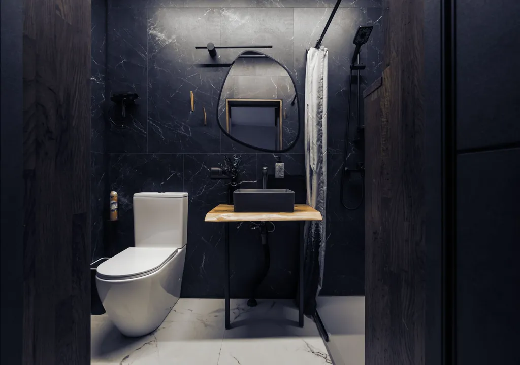 Коттедж Коттедж №1 на 6 человек у Красного озера — Светлое