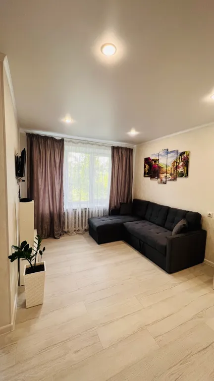 Квартира Уютная квартира рядом метро и вокзал — Казань