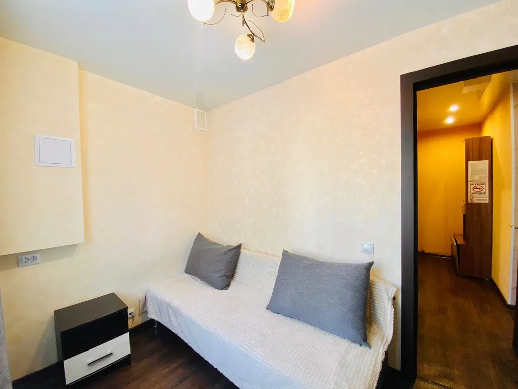 3-комнатная Квартира