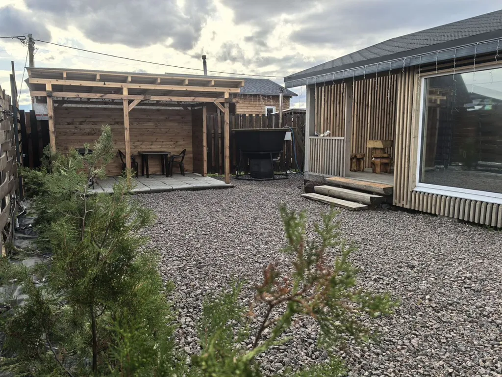 Коттедж Уютный дом c чанoм и бaнeй для незабываемого oтдыхa — Санкт-Петербург