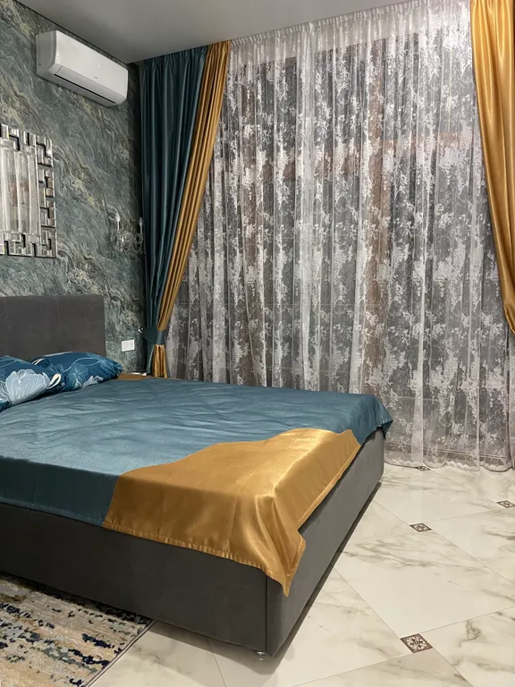 Квартира Апартаменты - Черноморский — Геленджик