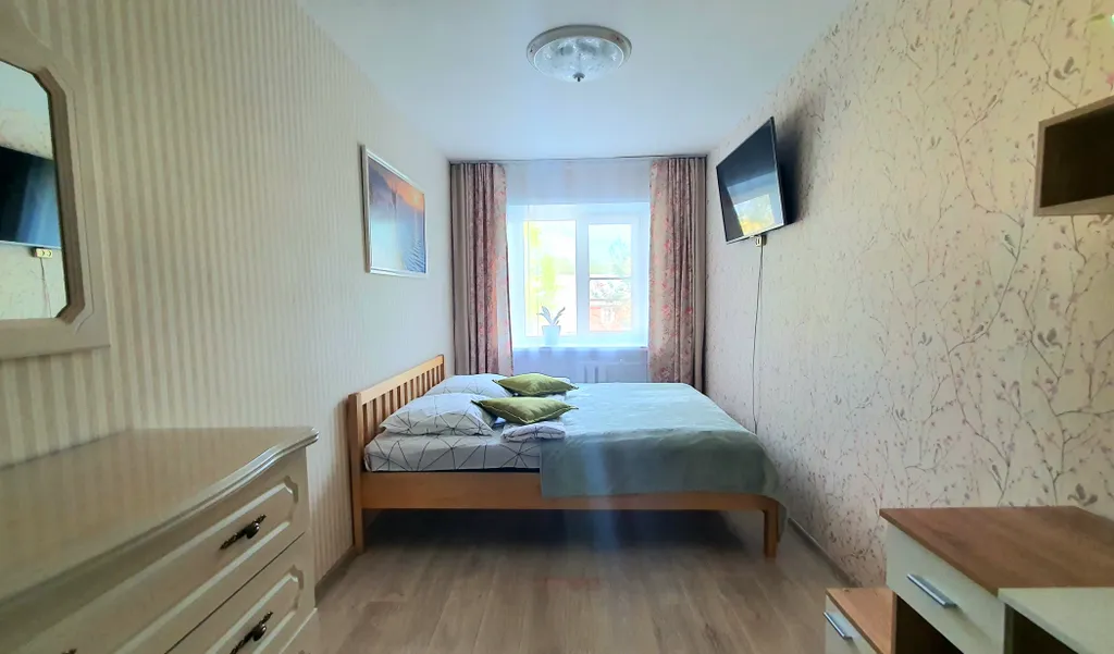 Евродвушка в двух шагах от Кремля