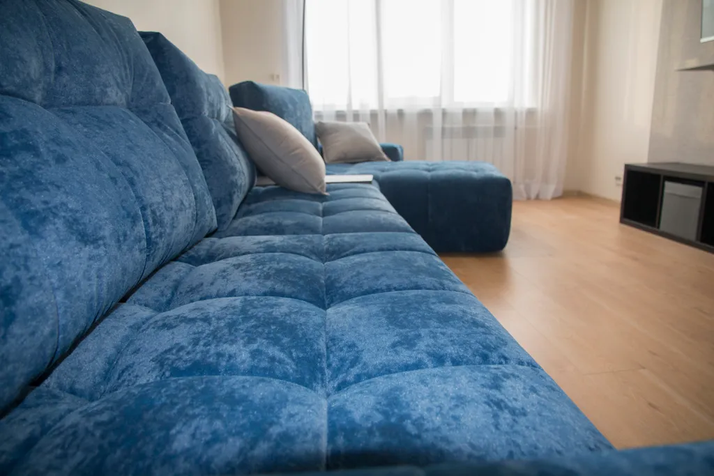 Двухкомнатная квартира с джакузи, теплым полом и кондиционером