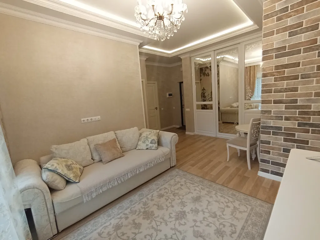 Квартира Уютная квартира в сердце города — Светлогорск